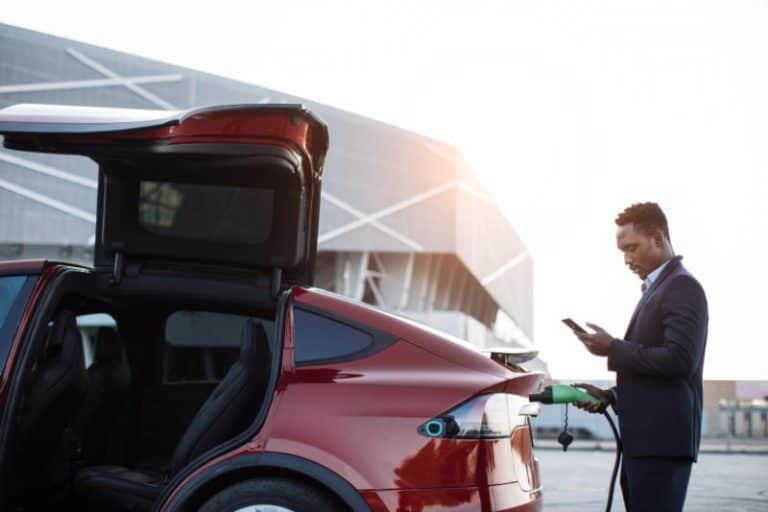 Can You Use Portable Solar Panels to Charge a Tesla? Electrik Living