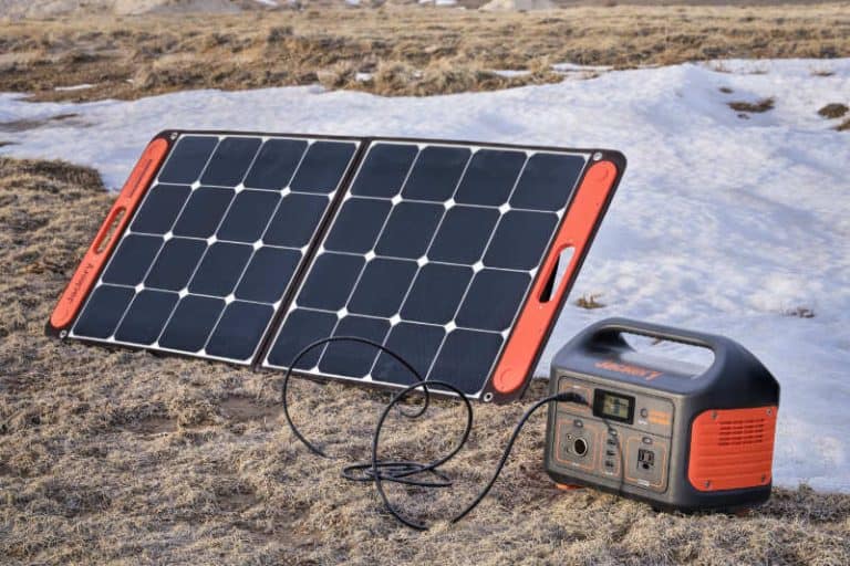 How Much Power Can a Portable Solar Panel Generate?