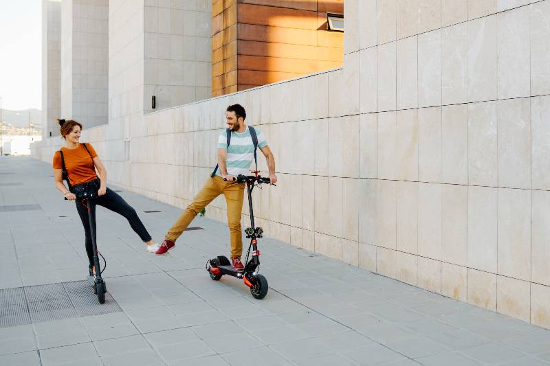Is It Worth Getting an Electric Scooter?