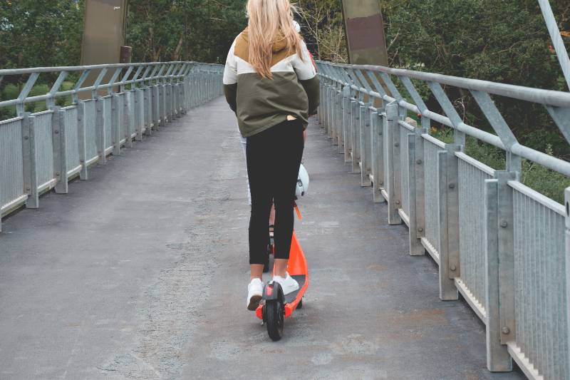 Can Electric Scooter Climb Hills?