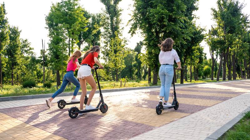 How Do Electric Scooters Work