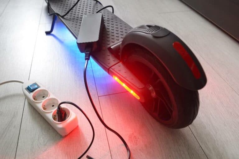 Charging your Electric Scooter What You Need to Know Electrik Living