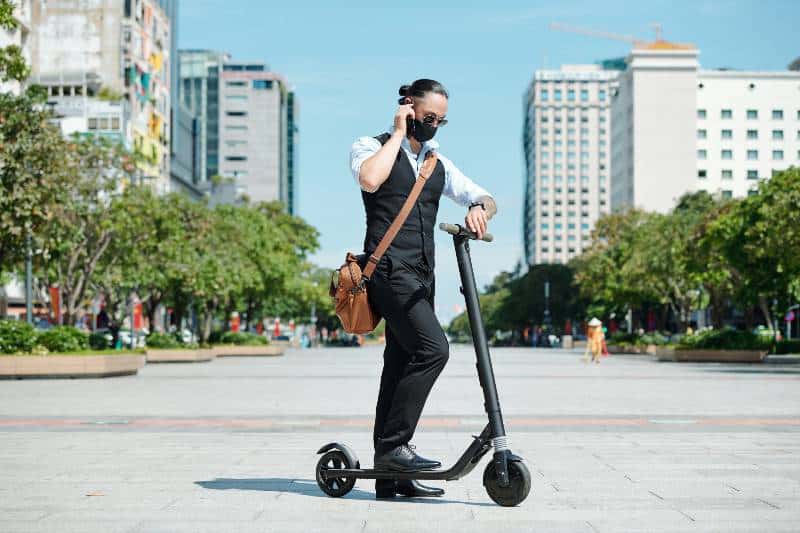 Where You Can (and Should Not) Ride Electric Scooters