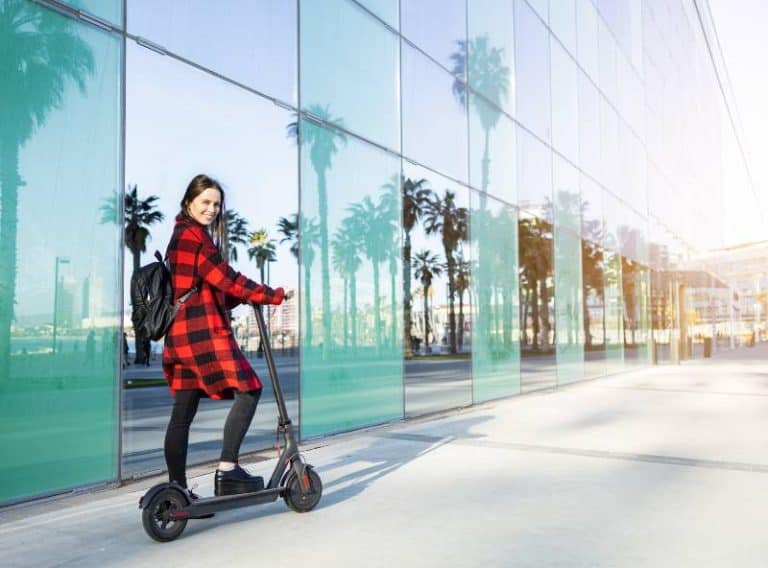 Are Electric Scooters the Future of Commuting? 