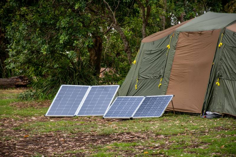 Reasons You Should Switch To Portable Solar Power