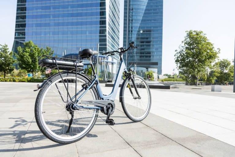 Why Ebikes Are A Great Alternative To Cars