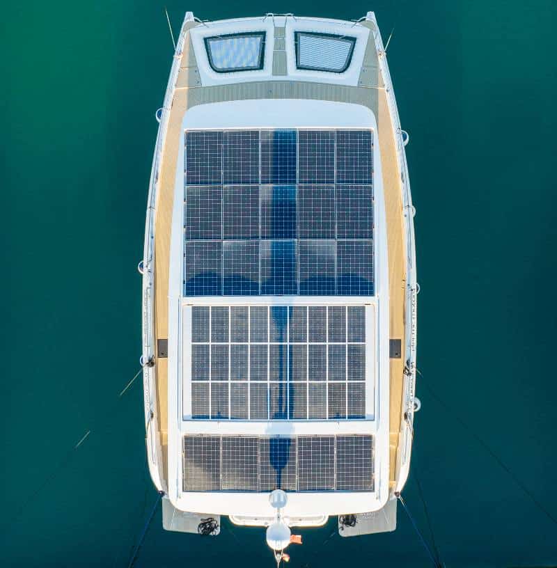 Portable Solar Generators For Boating