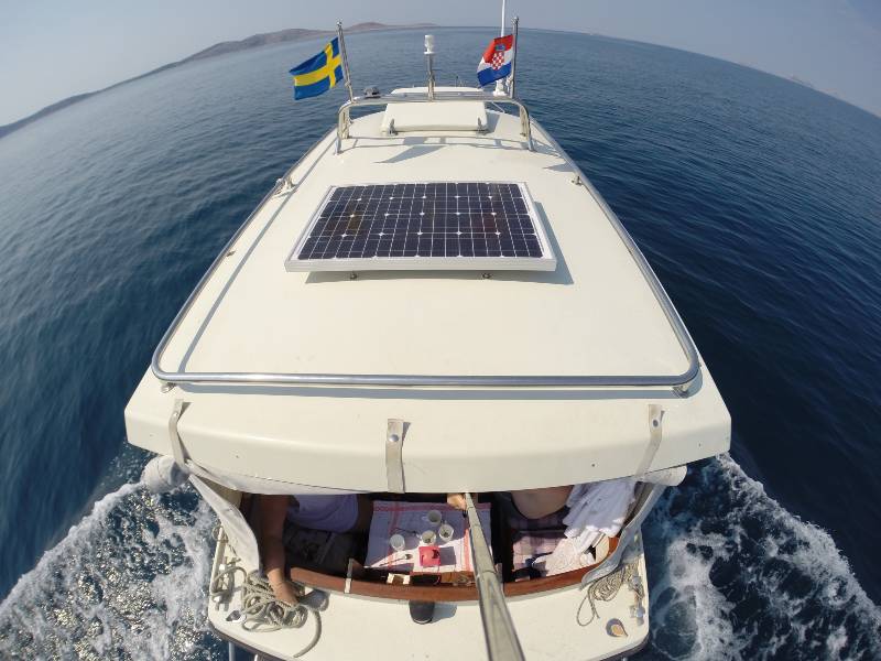 Portable Solar Generators For Boating