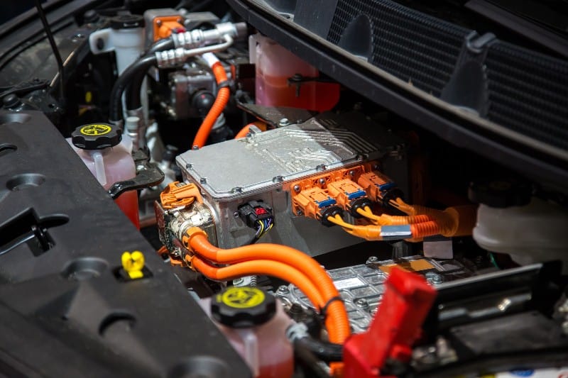 What Are Electric Car Batteries Made Of