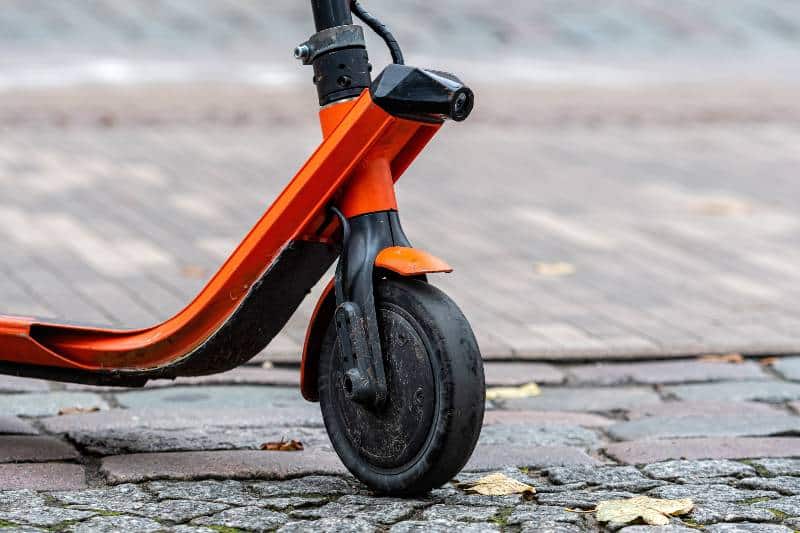 The Safety Features Of Modern Electric Scooters