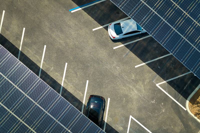 The Future Of Solar-Powered Electric Cars