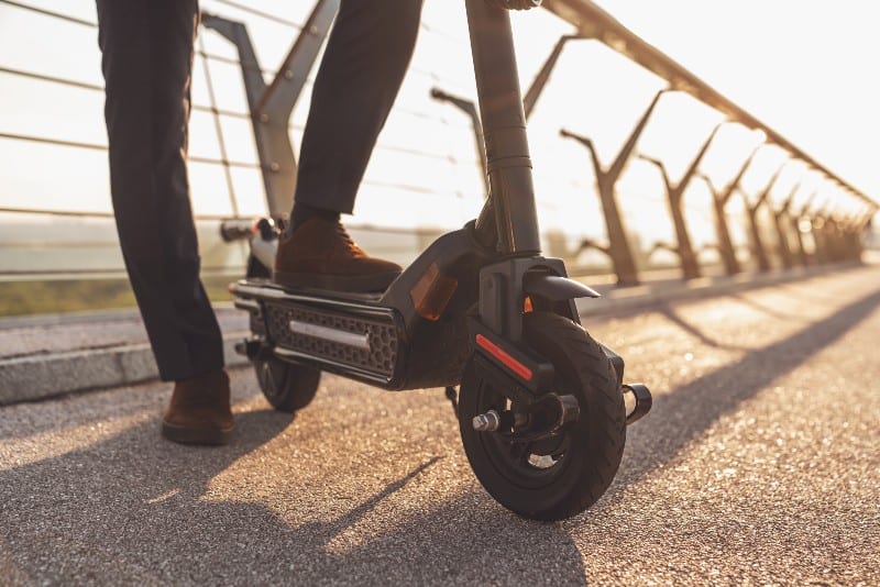 Electric Scooters As A Sustainable Transportation Option