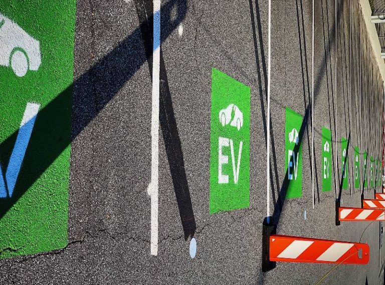 EVs on the Rise: The Disruption of the Auto Industry