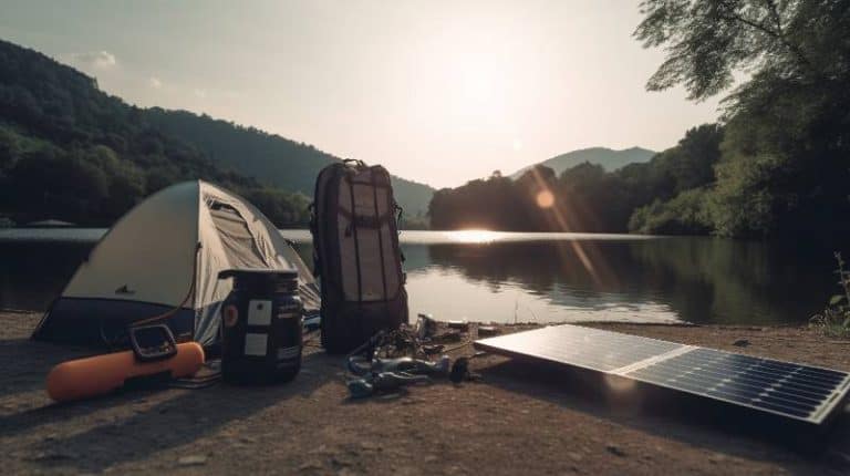 Powering Your Wilderness Experience: Solar Camping Gear