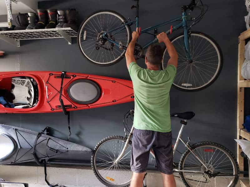 E-Bike Storage Solutions