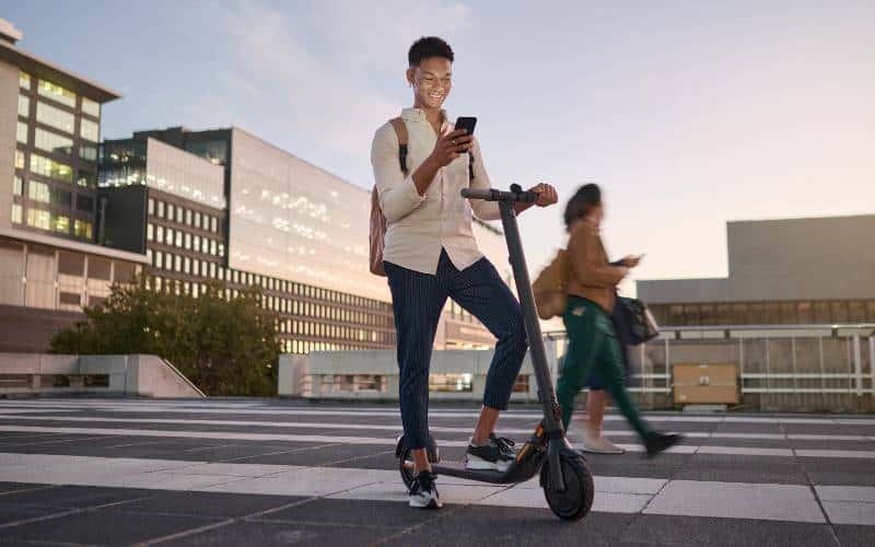 The Best Electric Scooters for College Students