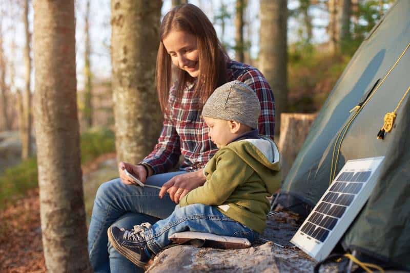 The Best Portable Solar Panels for Camping