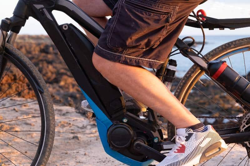 The Environmental Benefits Of Ebikes Over Cars
