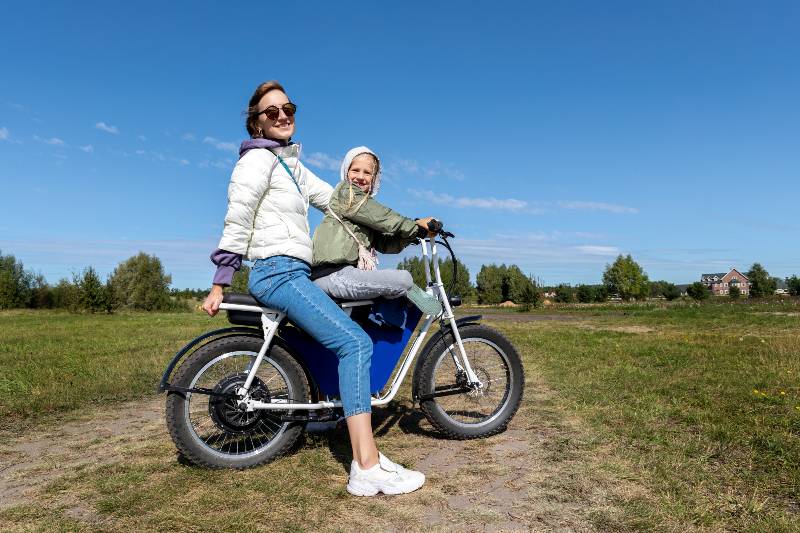 E-bikes for Women