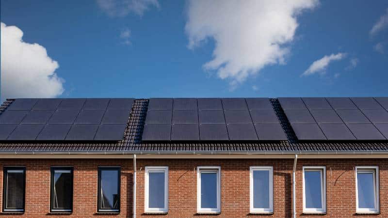 Solar Energy for Apartments