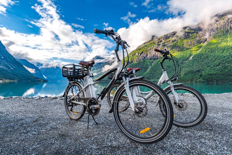 The Best Electric Bikes for Touring