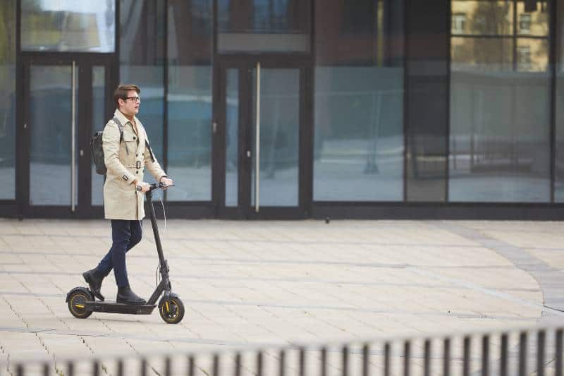 The Best Electric Scooters for Tall Riders