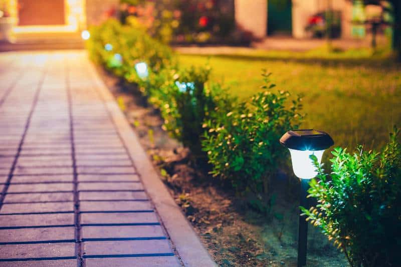 The Top Solar-Powered Garden Lights