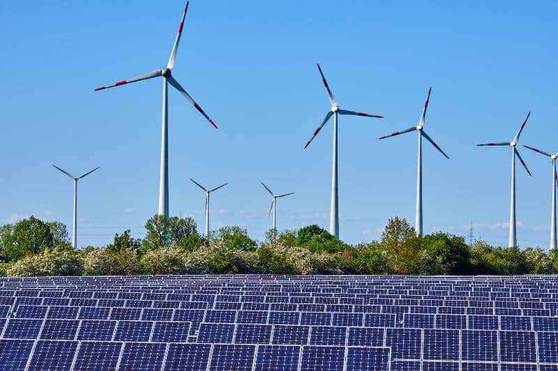 Combining Wind and Solar Energy