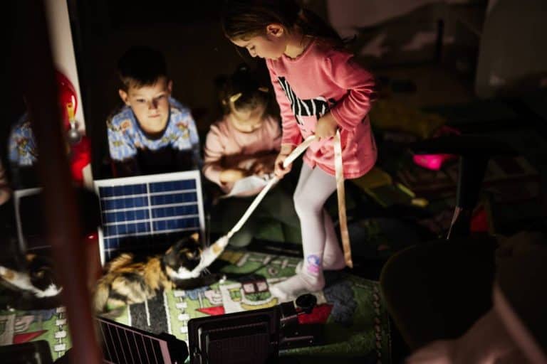 Keep Your Family Safe With Solar Panels in Disaster