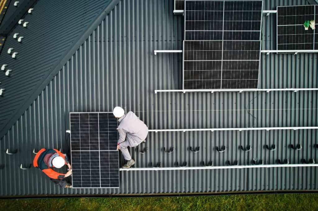Solar Panels in Disaster
