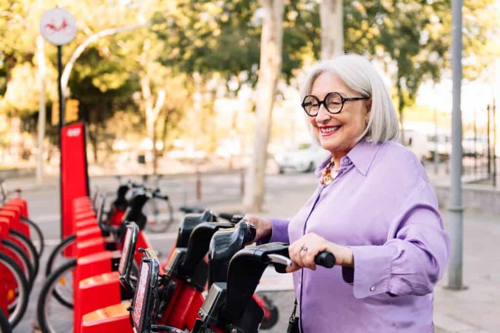 Are electric trikes safe for seniors