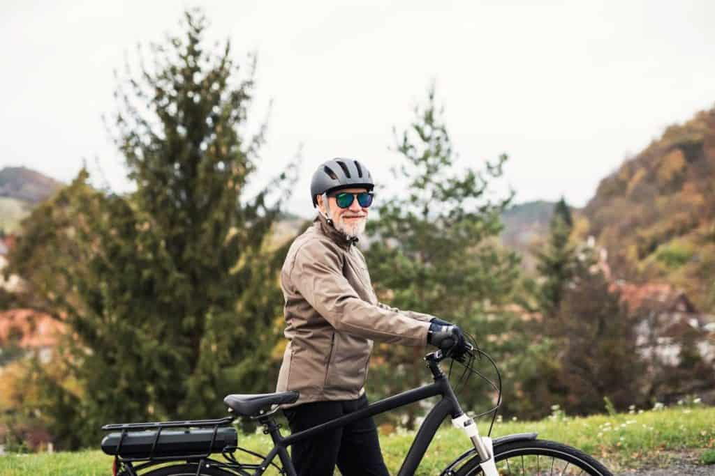 E-bikes For Physical Therapy