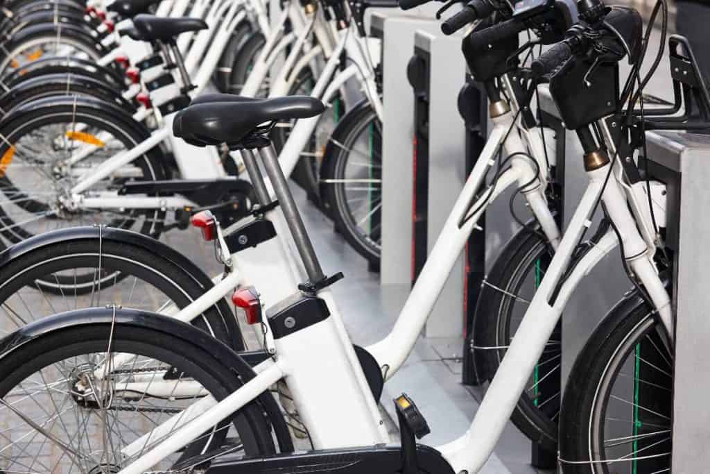 Reducing Traffic Congestion With E-bikes