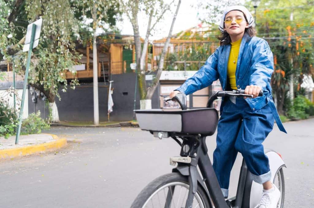 Reducing Traffic Congestion With E-bikes